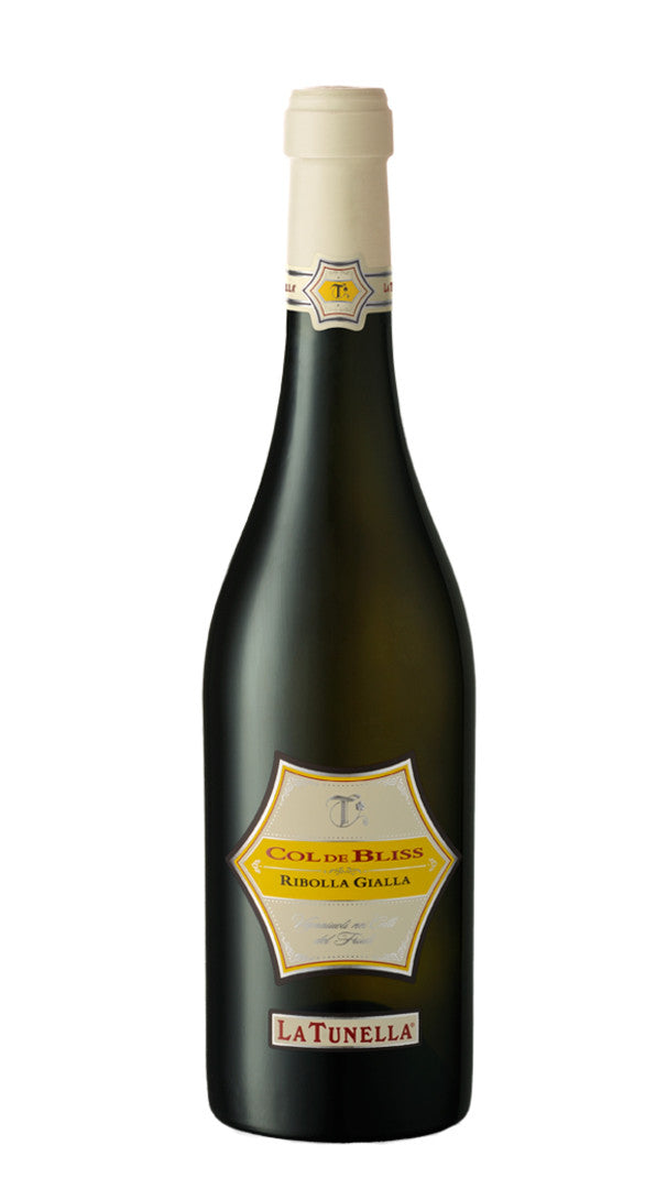 Ribolla Gialla 'Col de Bliss' La Tunella 2016