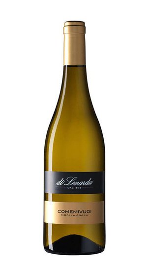 Ribolla Gialla 'Come mi vuoi' Di Lenardo 2019