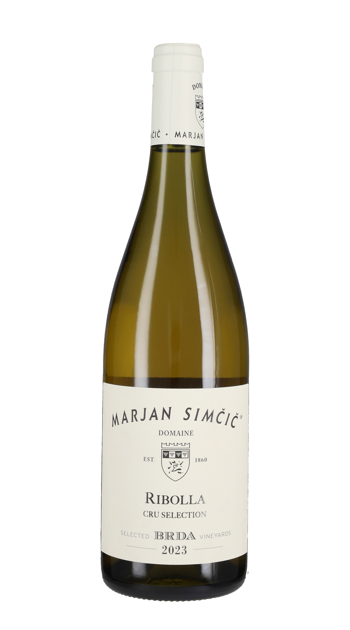 Ribolla Gialla 'Cru Selection' Marjan Simcic 2024