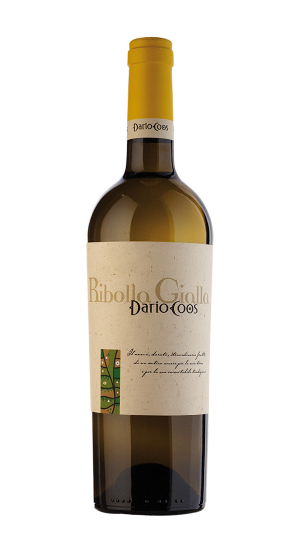 Ribolla Gialla Dario Coos 2020