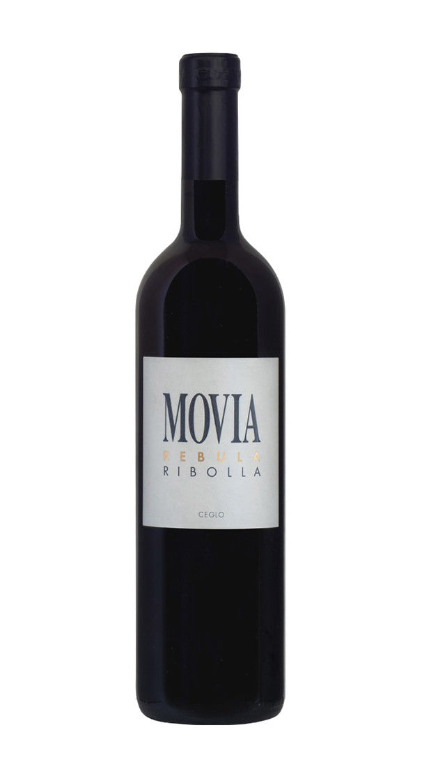 Ribolla Gialla 'Etichetta Bianca' Movia 2018