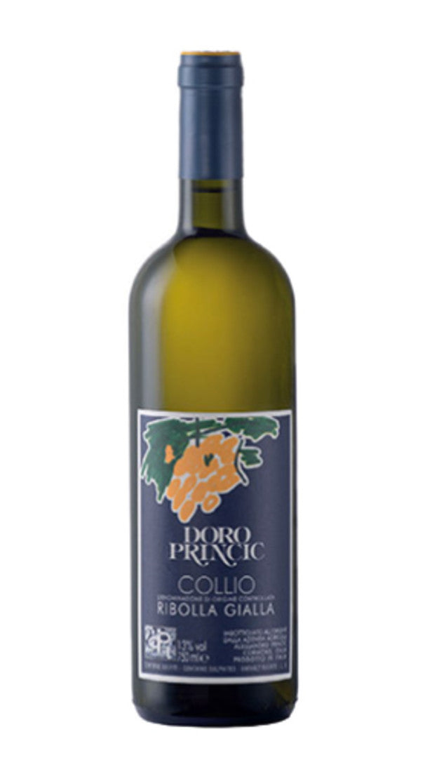 Ribolla Gialla 'Etichetta Blu' Doro Princic 2019