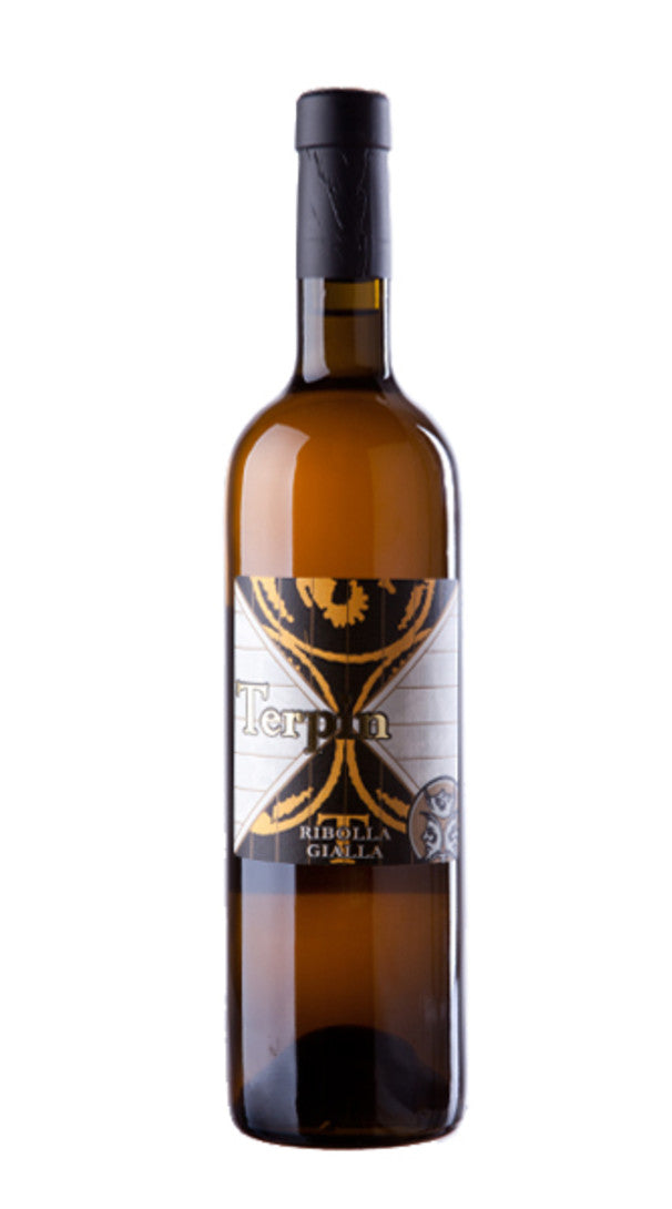 Ribolla Gialla Franco Terpin 2013