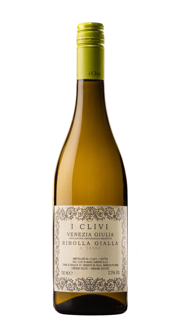 Ribolla Gialla I Clivi 2019