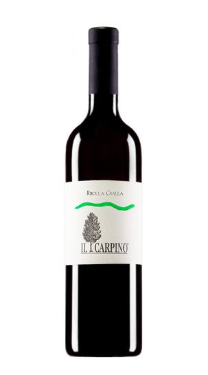 Ribolla Gialla Il Carpino 2009