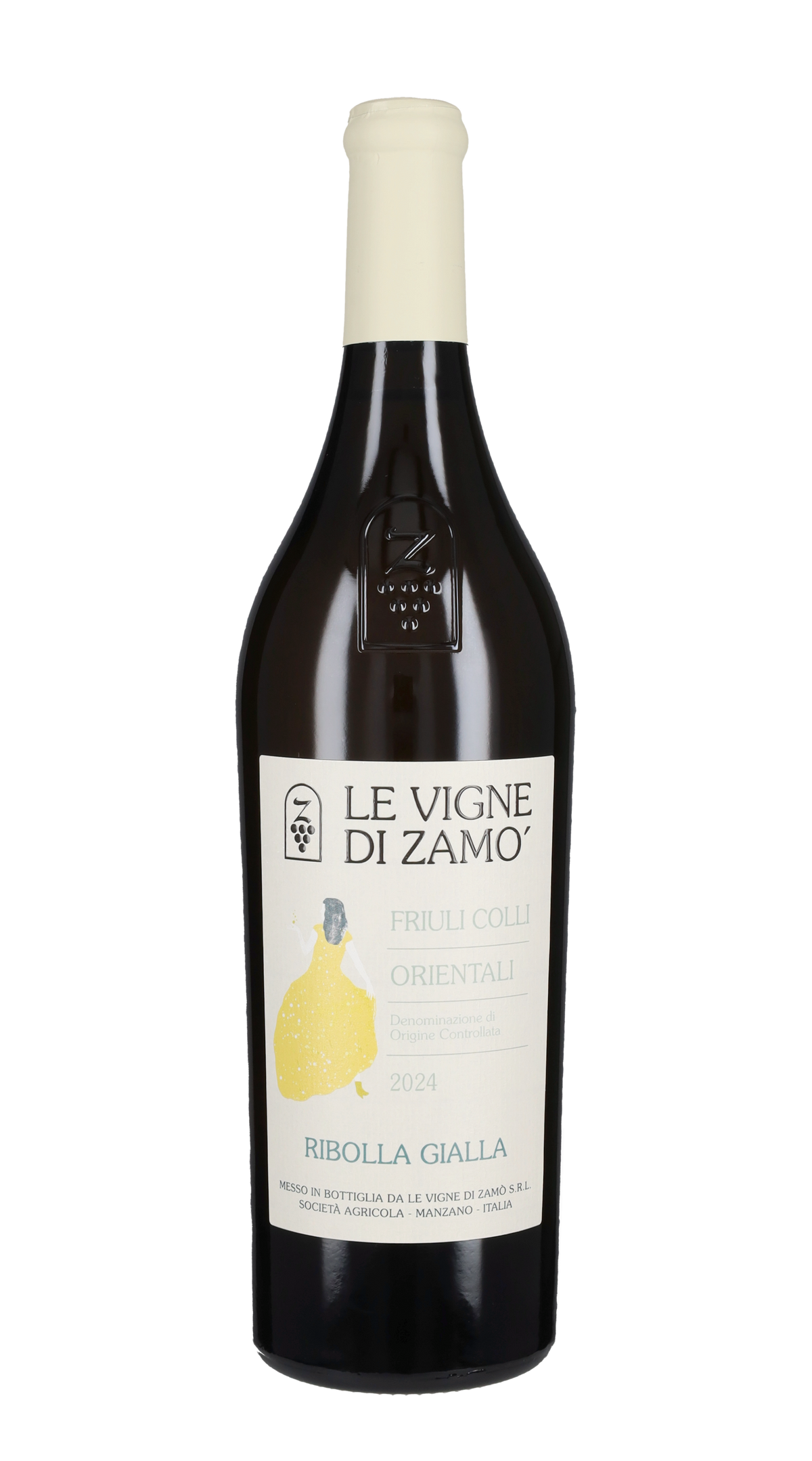 Ribolla Gialla Le Vigne di Zamò 2024