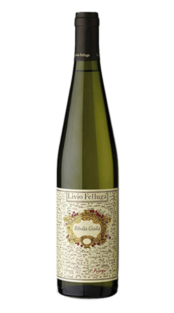 Ribolla Gialla Livio Felluga 2018