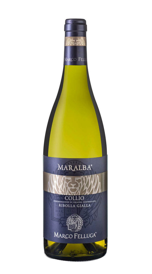Ribolla Gialla 'Maralba' Marco Felluga 2024