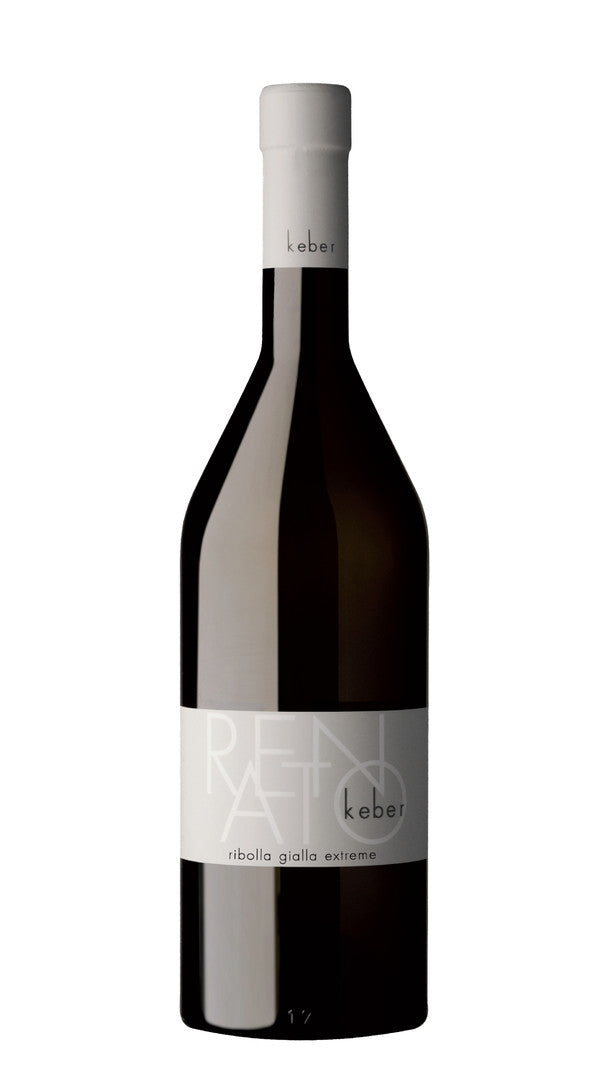Ribolla Gialla Riserva 'Extreme' Renato Keber 2014