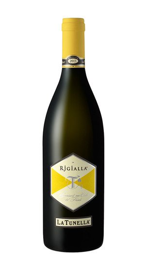 Ribolla Gialla 'Rjgialla' La Tunella 2017