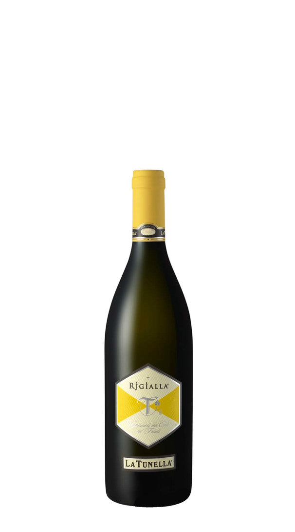 Ribolla Gialla 'Rjgialla' La Tunella La Tunella 2017 - 37,5cl