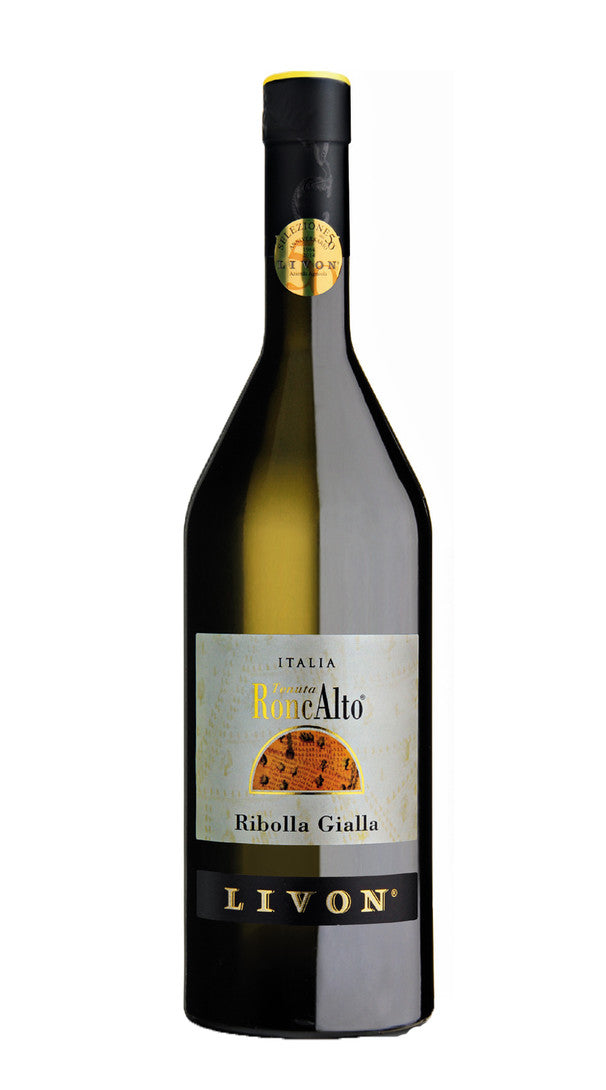 Ribolla Gialla 'RoncAlto' Livon 2025