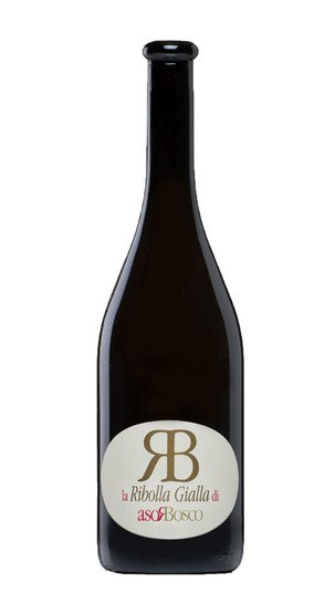 Ribolla Gialla Rosa Bosco-De Puppi 2015