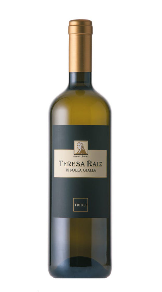 Ribolla Gialla Teresa Raiz 2022