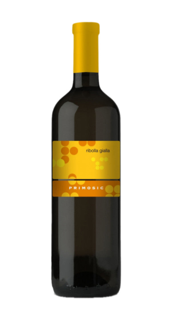 Ribolla Gialla 'Think Yellow' Primosic 2022