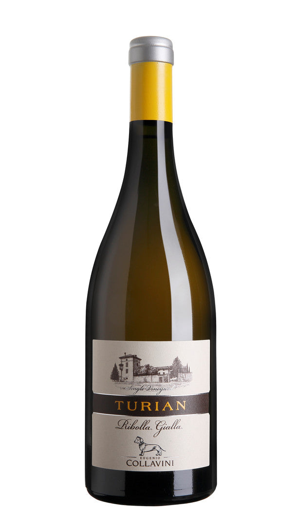 Ribolla Gialla 'Turian' Collavini 2017