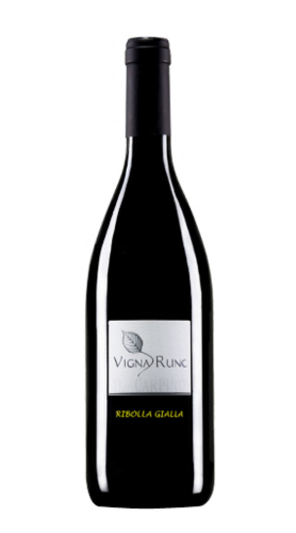 Ribolla Gialla 'Vigna Runc' Il Carpino 2017