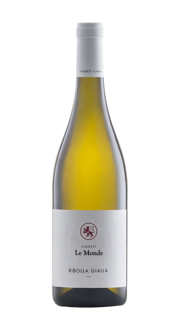 Ribolla Gialla Vigneti Le Monde 2020