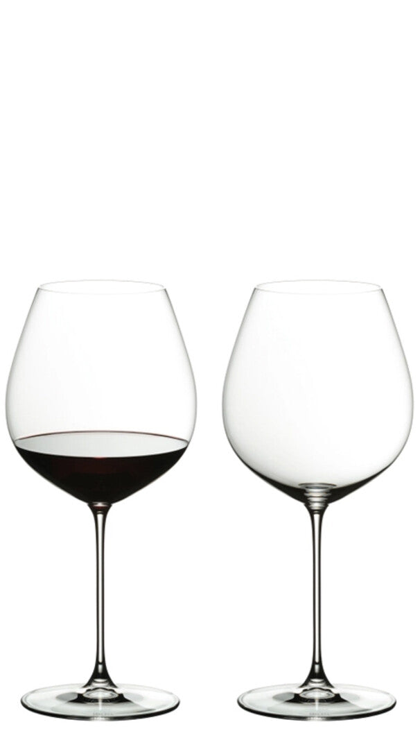Riedel Veritas Set 2 Calici Pinot Nero Old World