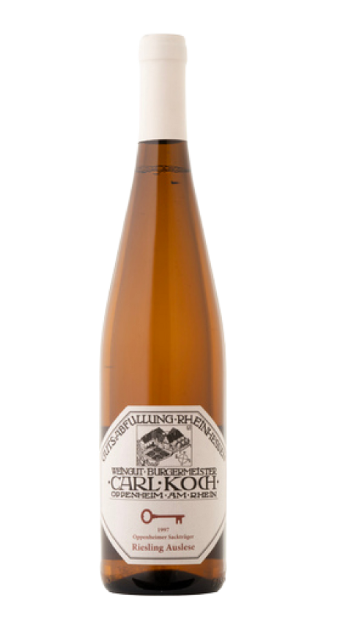Riesling Auslese 'Oppenheimer Sacktrager' Carl Koch 1997