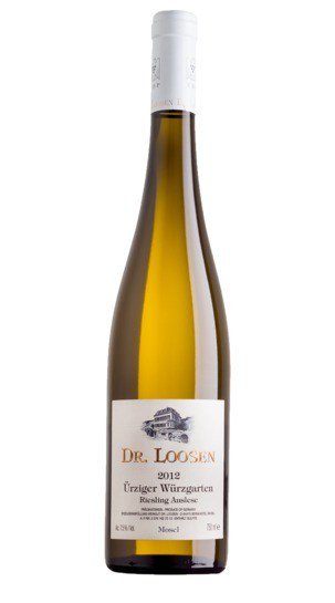 Riesling Auslese Ürziger Würzgarten Dr. Loosen 2010