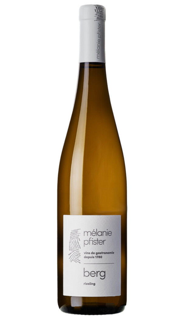 Riesling 'Berg' Melanie Pfister 2022