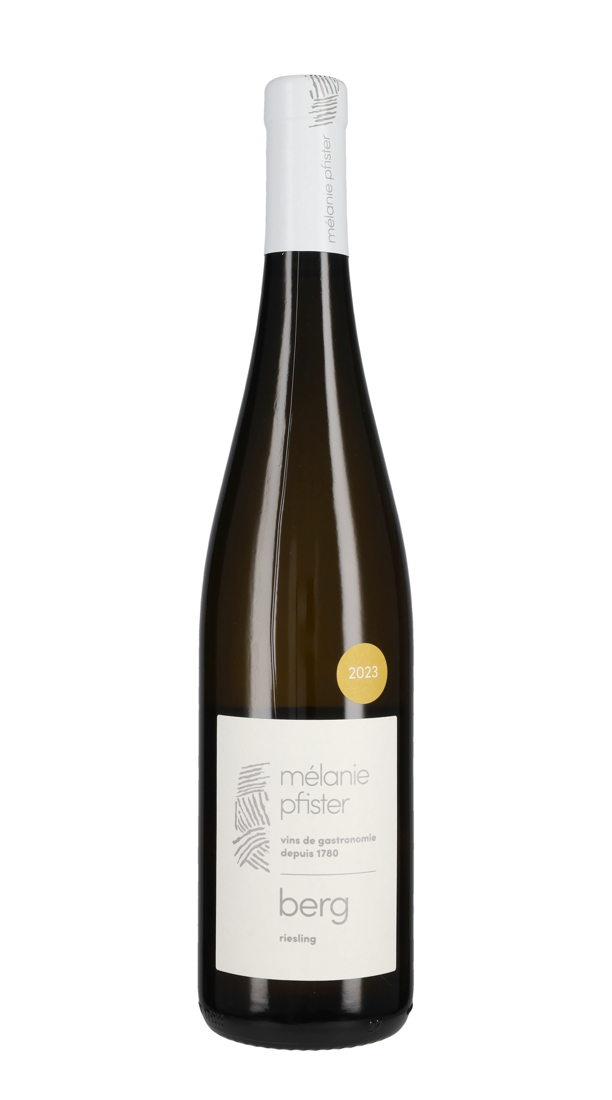 Riesling 'Berg' Melanie Pfister 2023