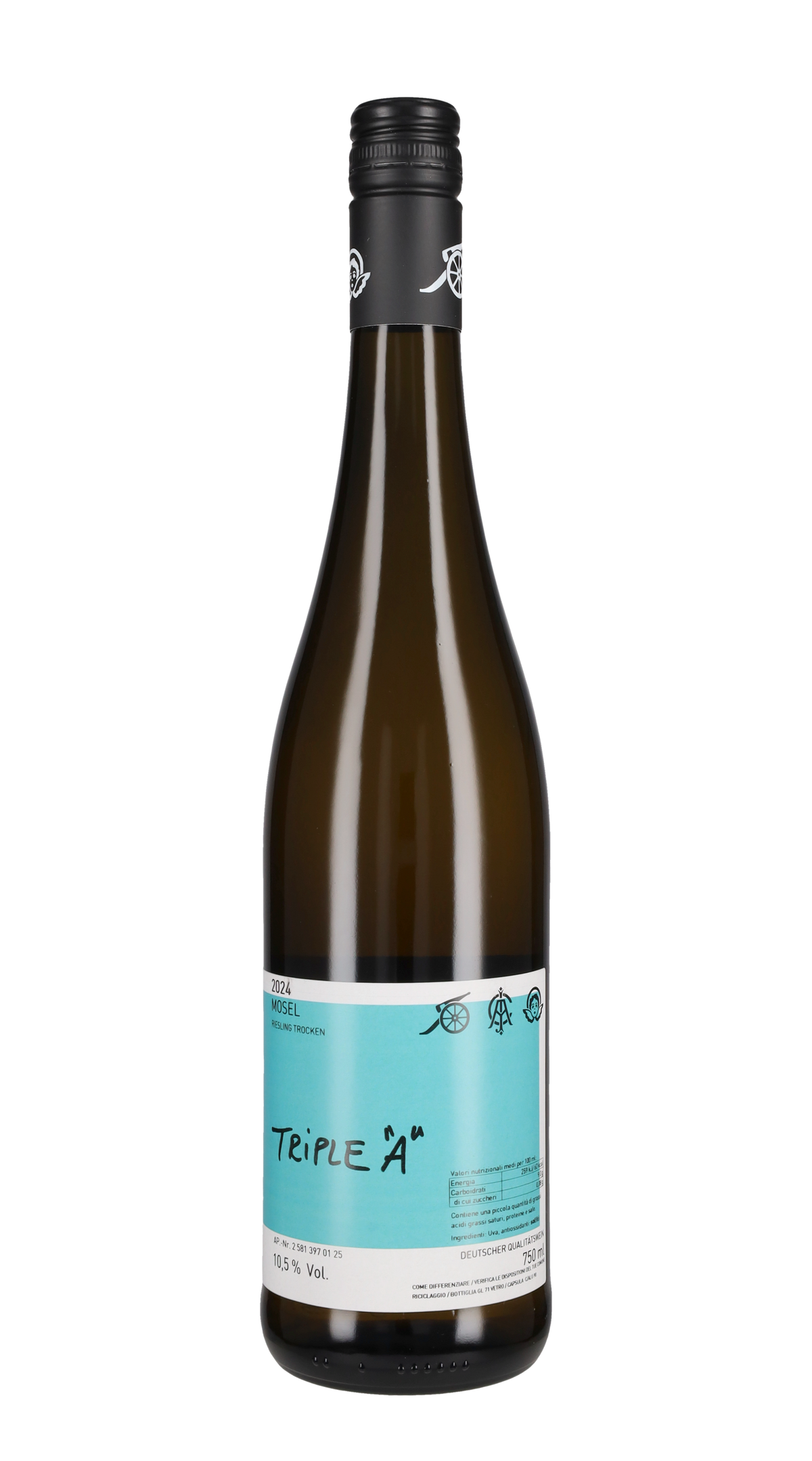 Riesling 'Cai' Immich Batterieberg 2024