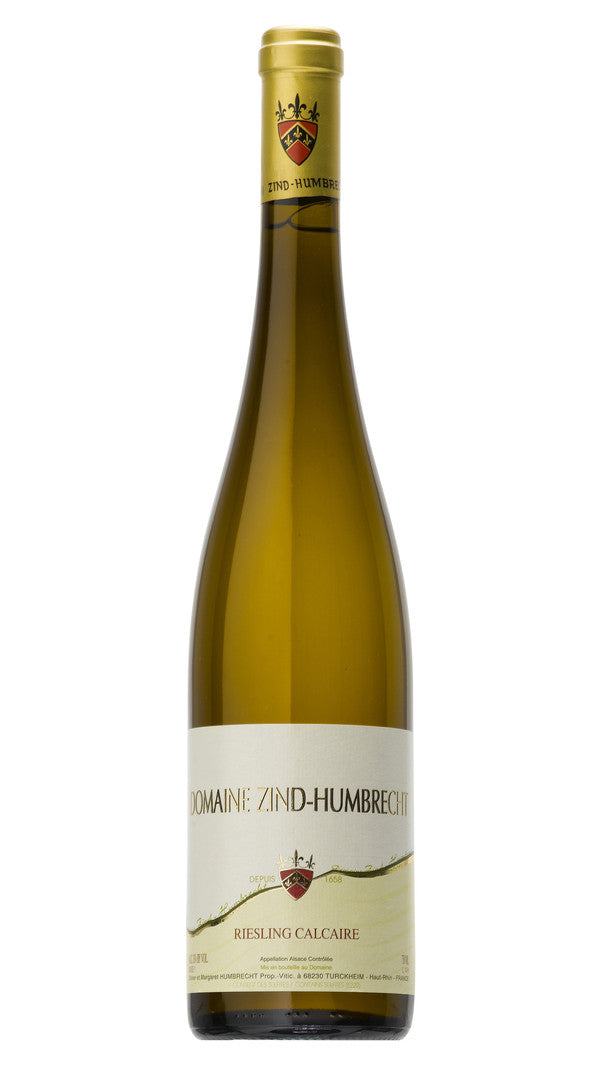 Riesling 'Calcaire' Zind Humbrecht 2016