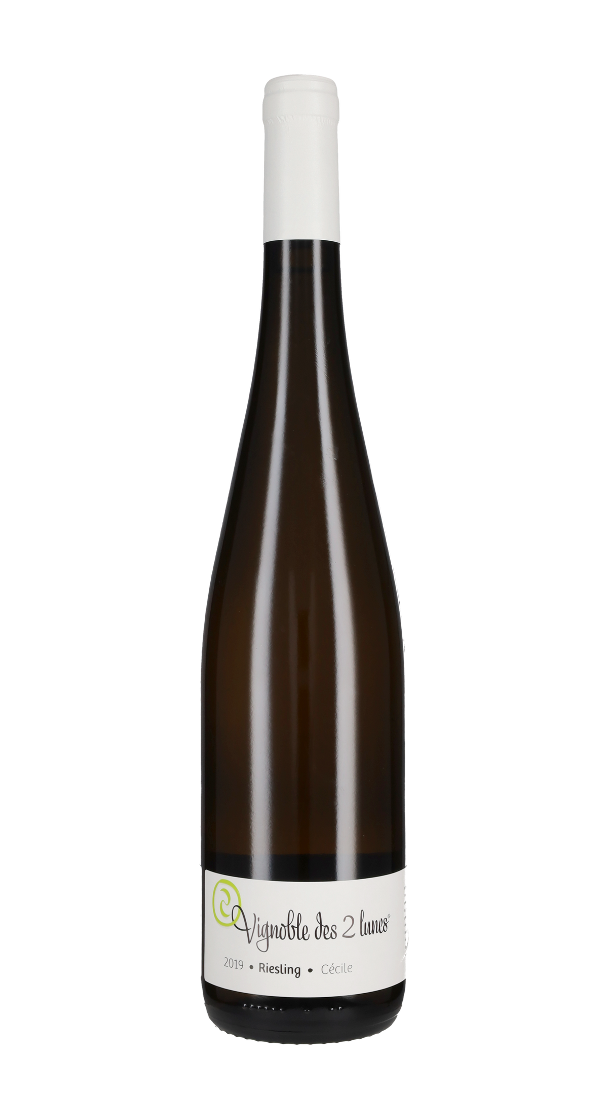 Riesling 'Cecile' Vignoble Des 2 Lunes 2019