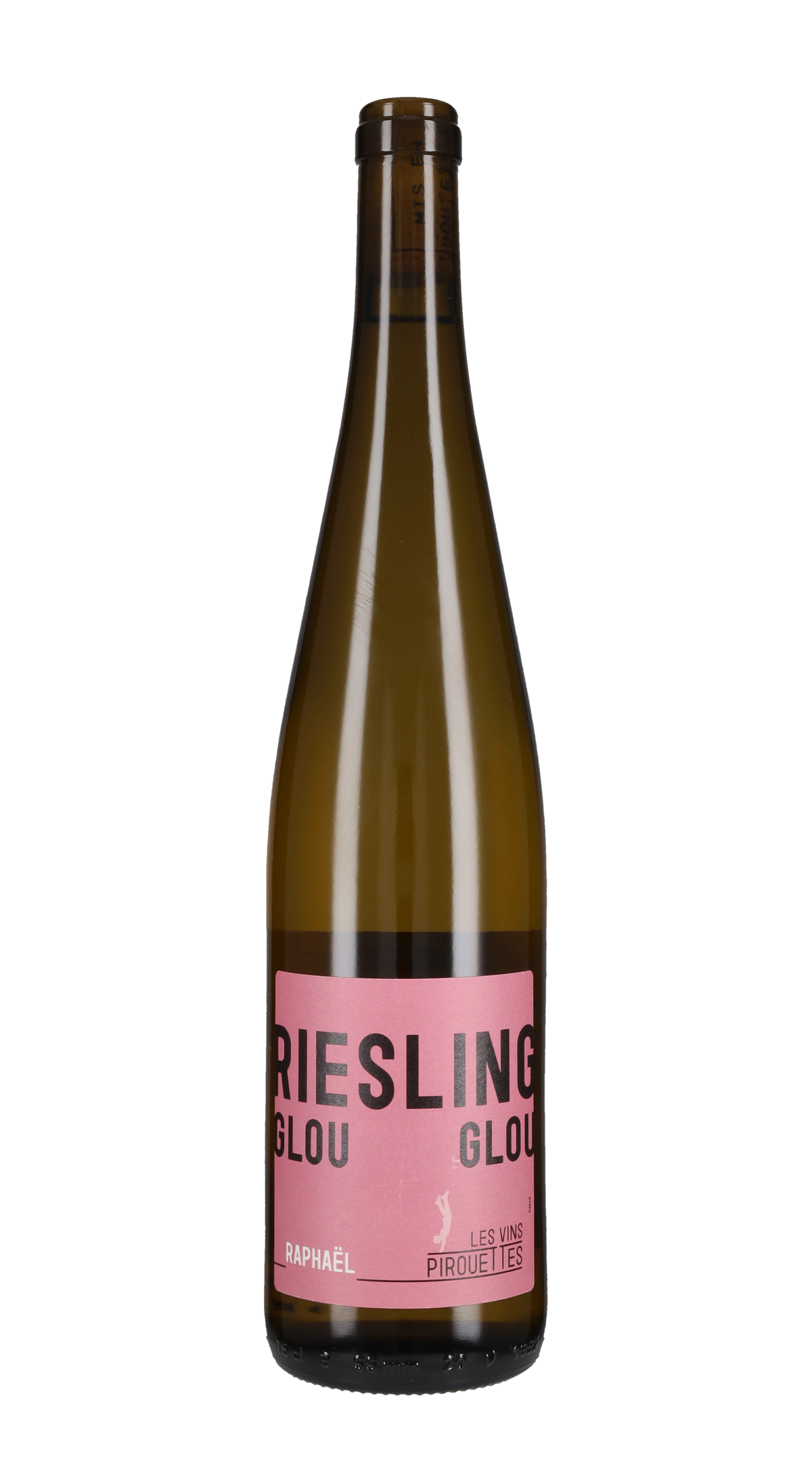 Riesling Glou Glou de Raphael Vins Pirouettes 2018