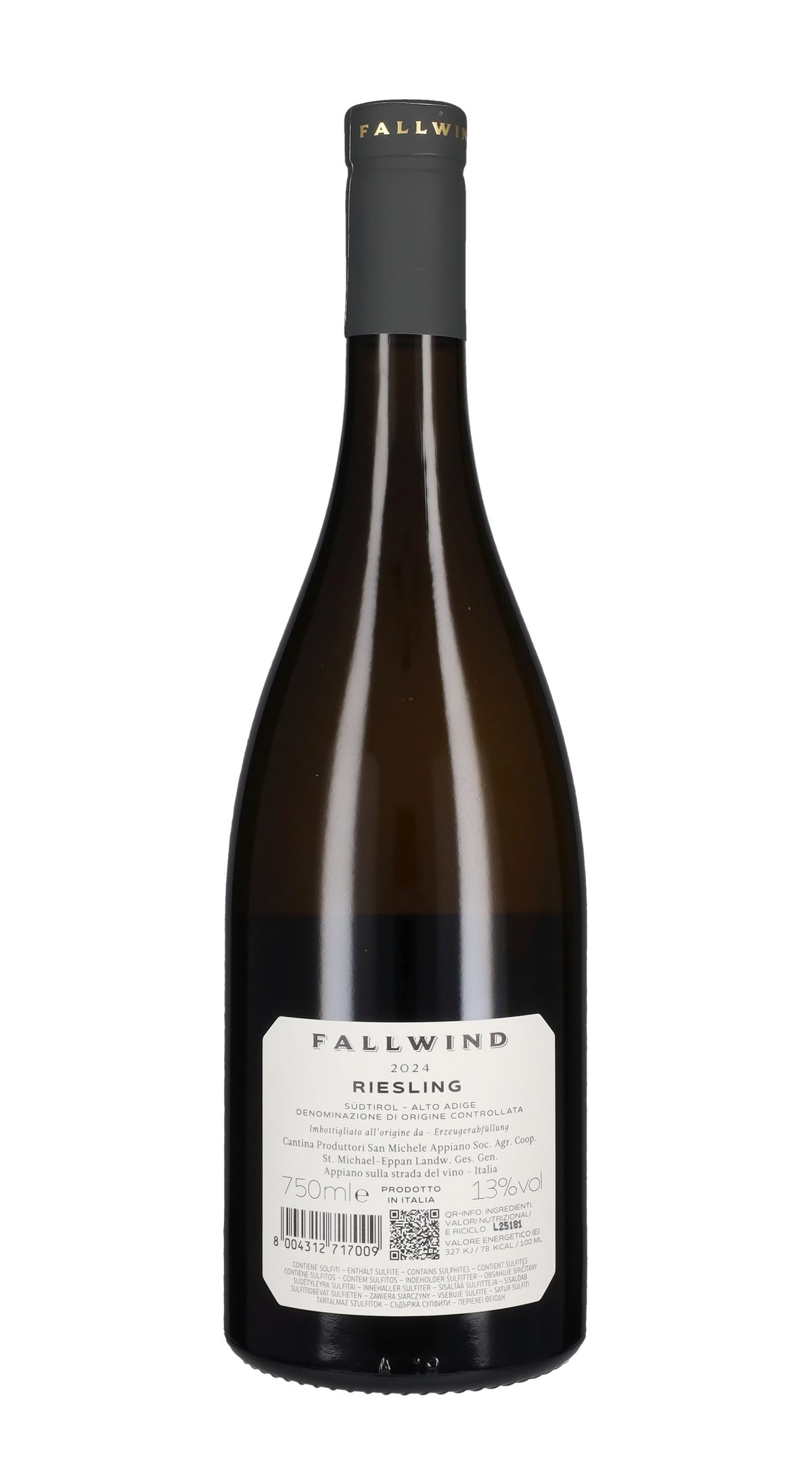 Riesling 'Fallwind' San Michele Appiano 2024