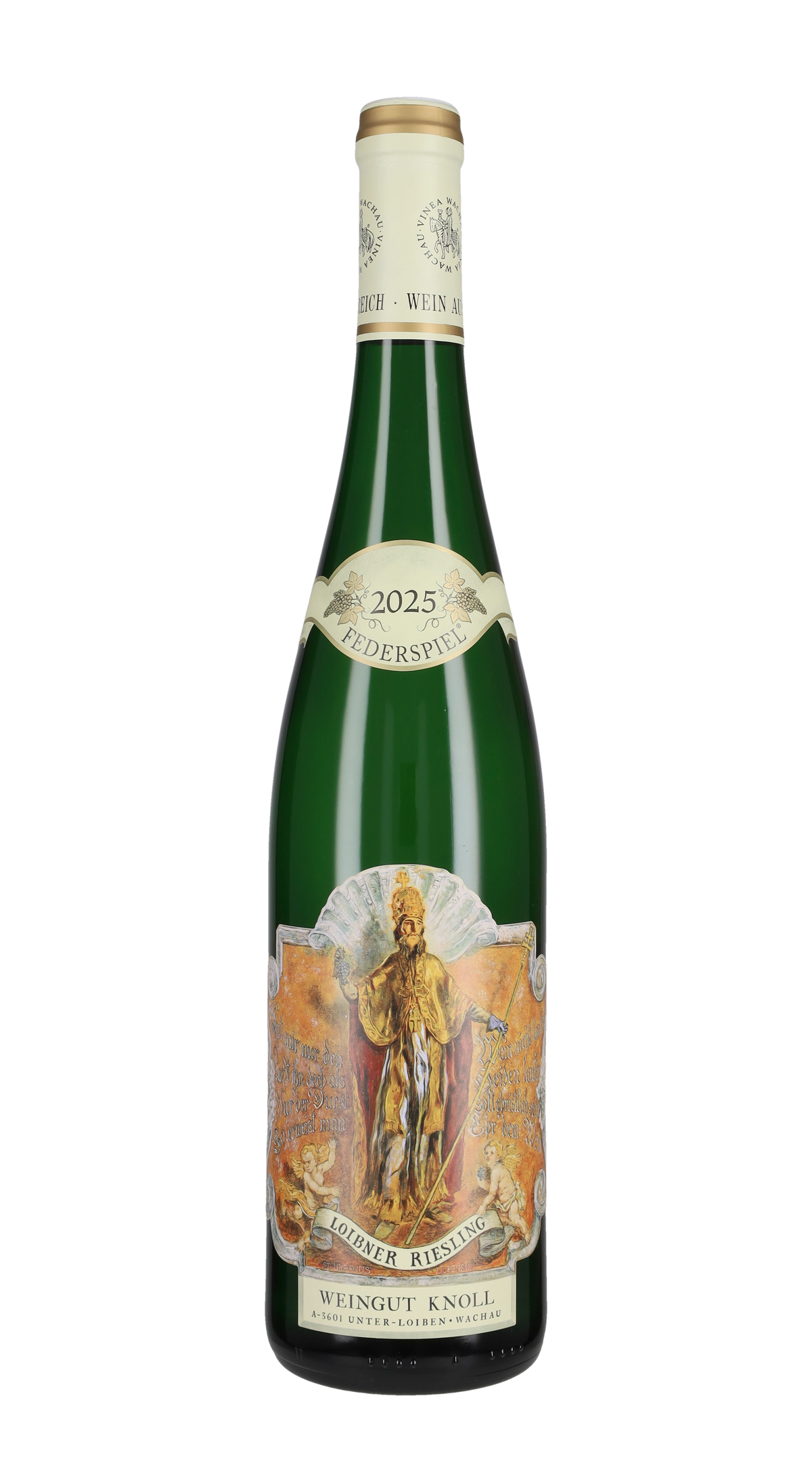 Riesling 'Federspil' Knoll 2025