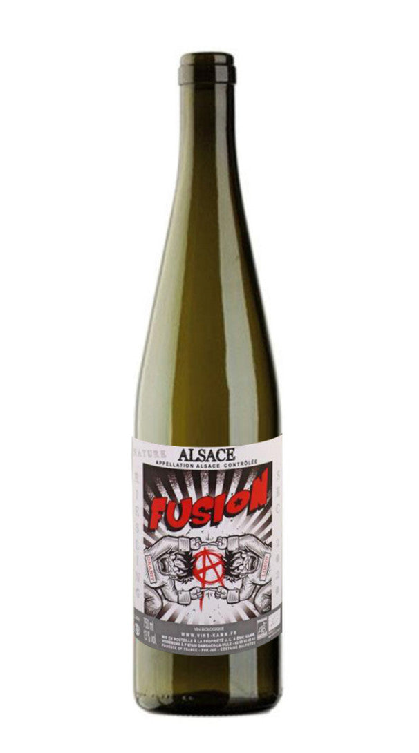 Riesling 'Fusion' Jean-Louis et Eric Kamm 2022