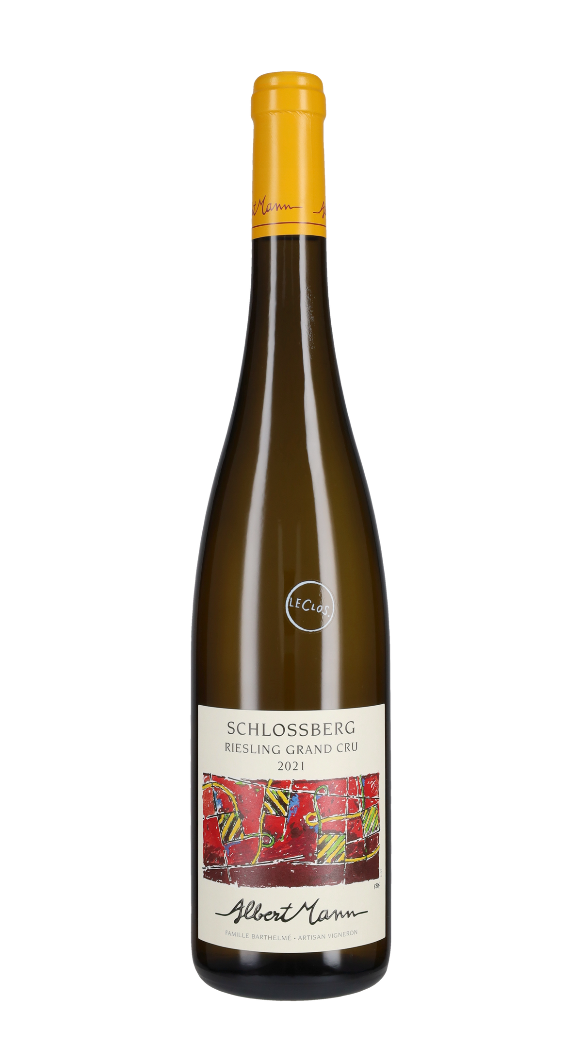 Riesling Grand Cru Schlossberg Albert Mann 2021