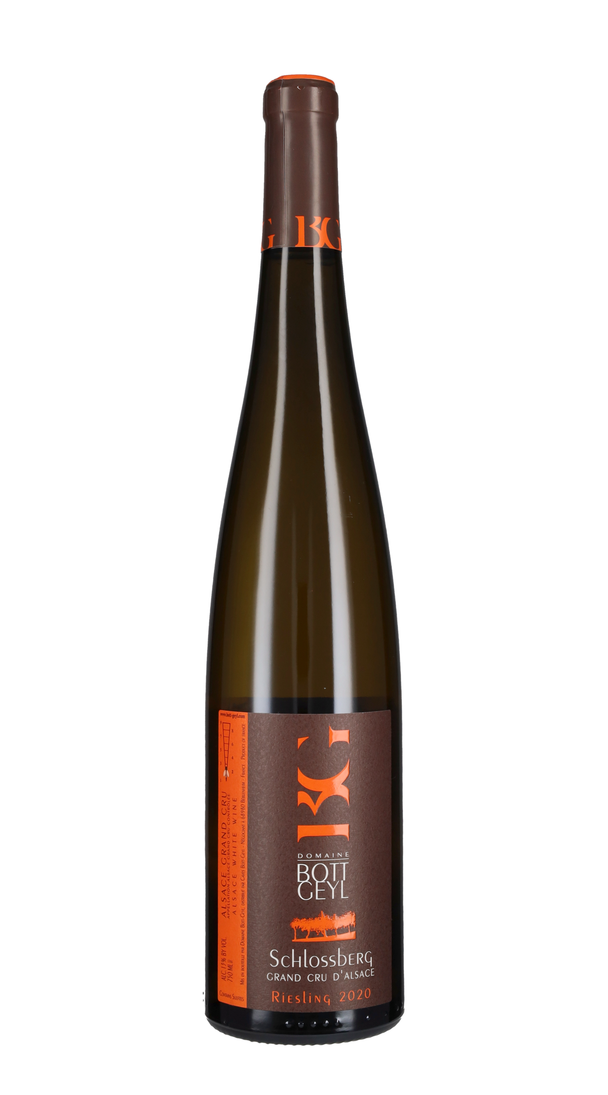 Riesling Grand Cru 'Schlossberg' Domaine Bott Geyl 2020