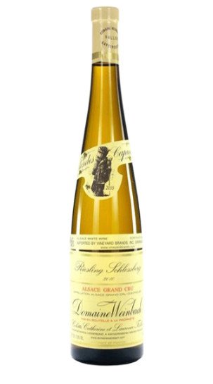 Riesling Grand Cru 'Schlossberg' Domaine Weinbach 2016
