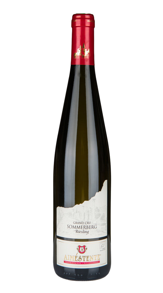 Riesling Grand Cru Sommerberg Aimé Stentz 2022
