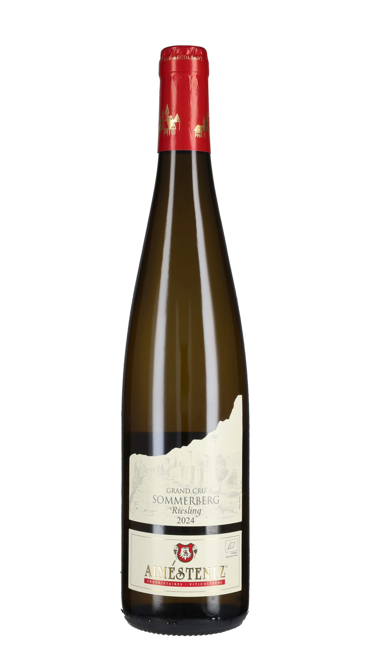 Riesling Grand Cru Sommerberg Aimé Stentz 2024