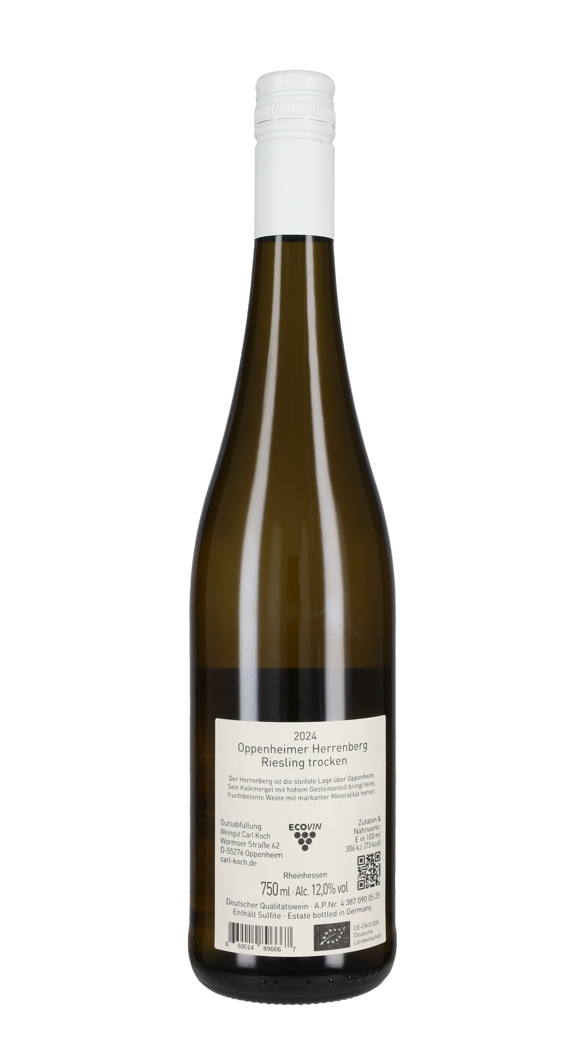 Riesling 'Herrenberg' Carl Koch 2024