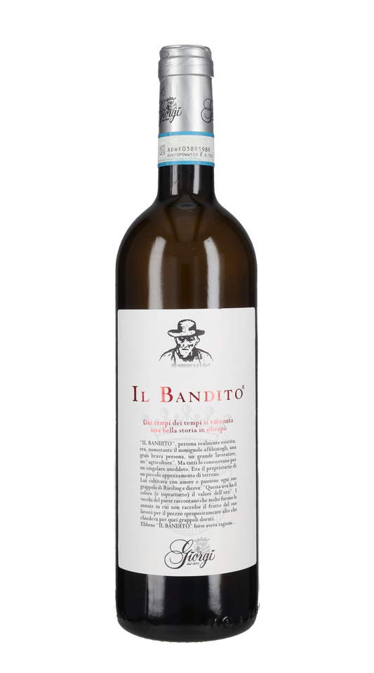 Riesling 'Il Bandito' Giorgi 2025