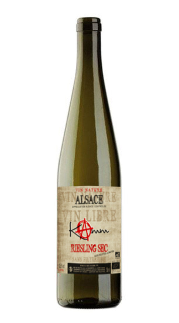 Riesling Jean-Louis et Eric Kamm 2017