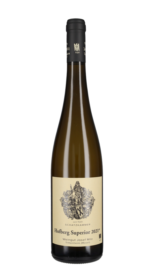 Riesling Kabinett Hofberg Superior Josef Milz 2021