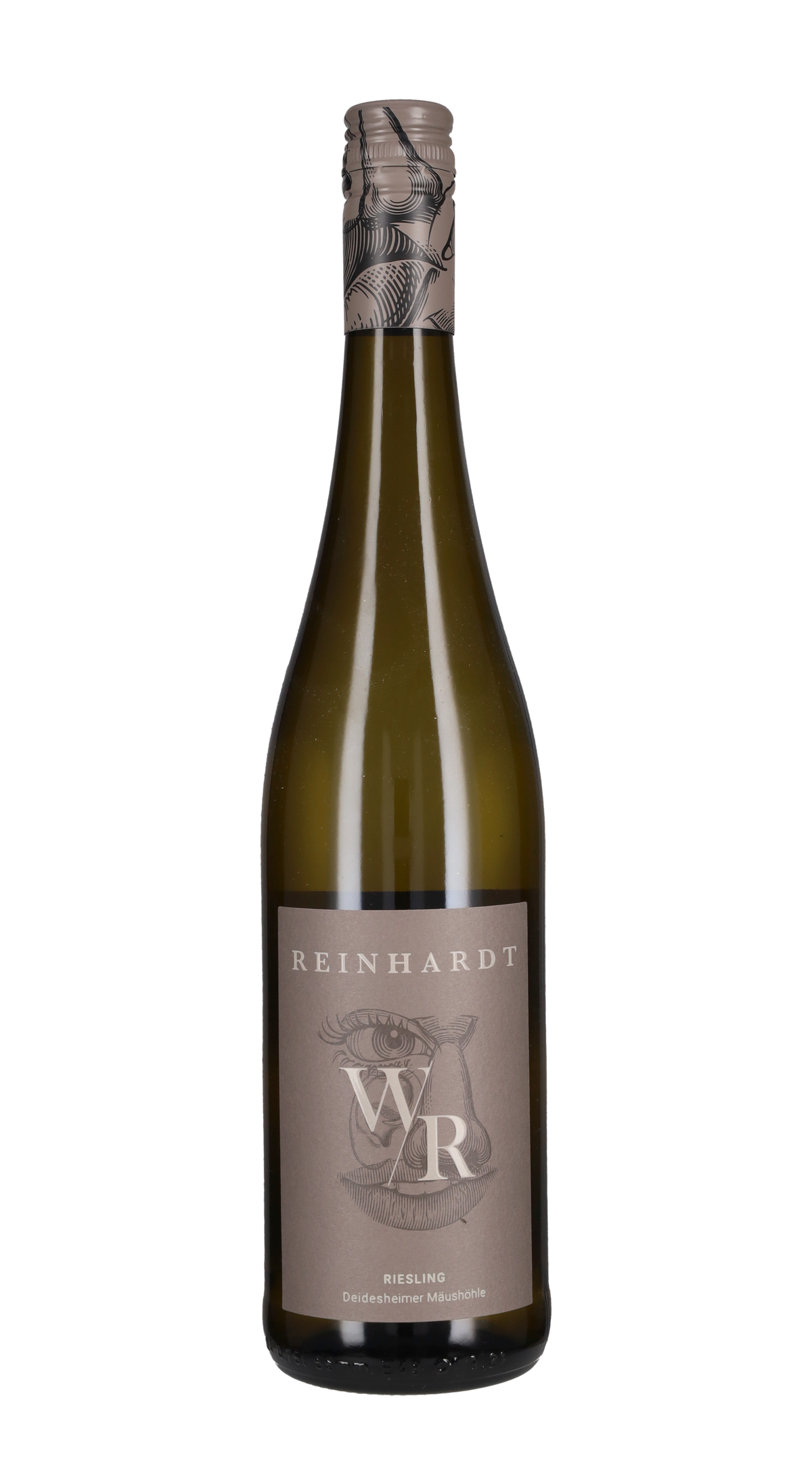 Riesling Kabinett Ortswein Deidesheimer Maushohle Weingut Reinhardt 2022