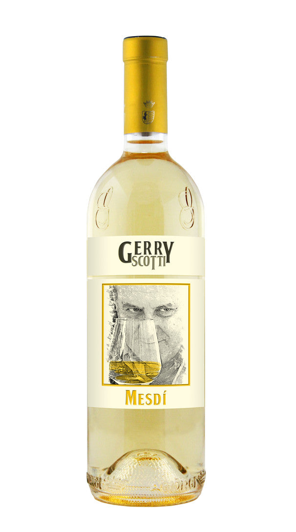 Riesling 'Mesdì' Gerry Scotti - Giorgi 2017