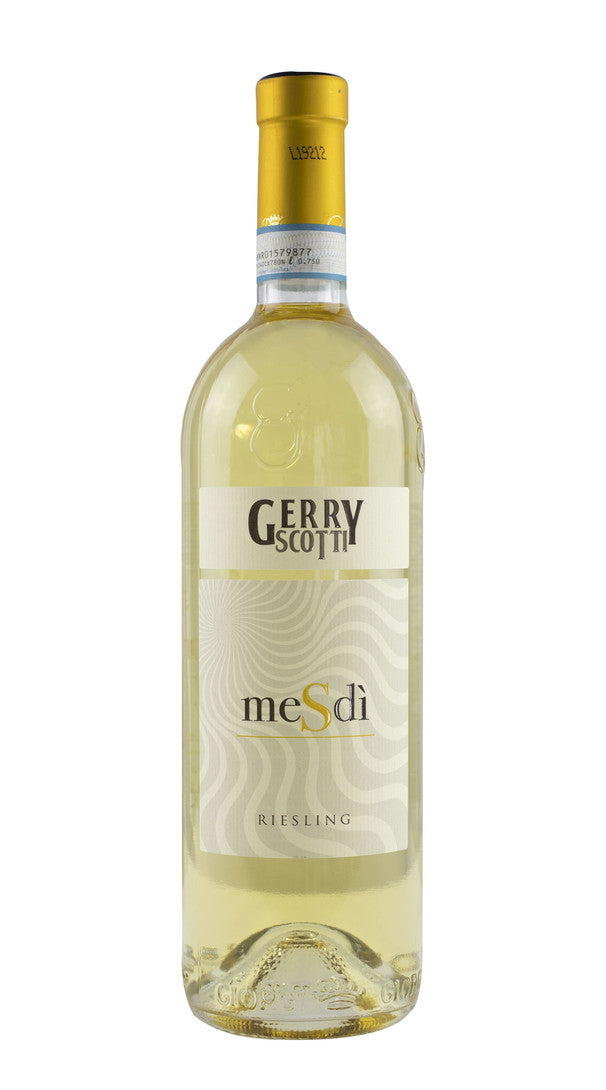 Riesling 'Mesdì' Gerry Scotti - Giorgi 2019