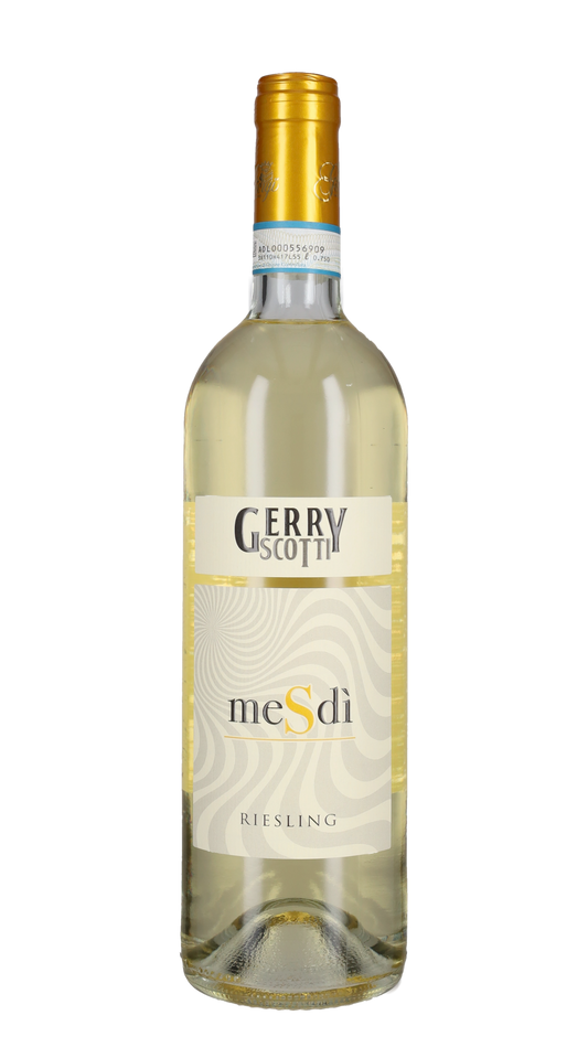 Riesling 'Mesdì' Gerry Scotti - Giorgi 2024