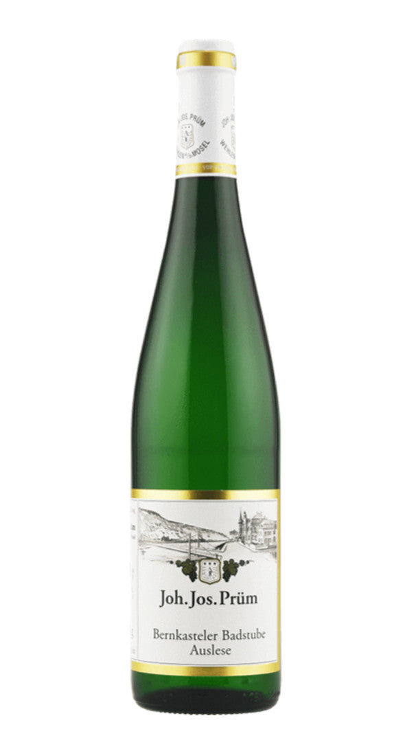 Riesling Mosel Auslese Bernkasteler Badstube J.J. Prum 2015