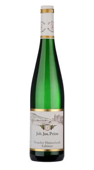 Riesling Mosel Kabinett 'Graacher Himmelreich' J.J. Prum 2017