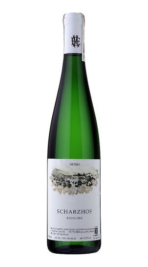 Riesling Mosel QbA 'Scharzhof' Egon Muller 2016